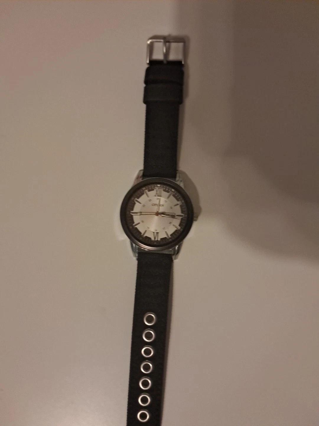 Citizen BF2011-01EC Quartz Day-Date Men's Watch