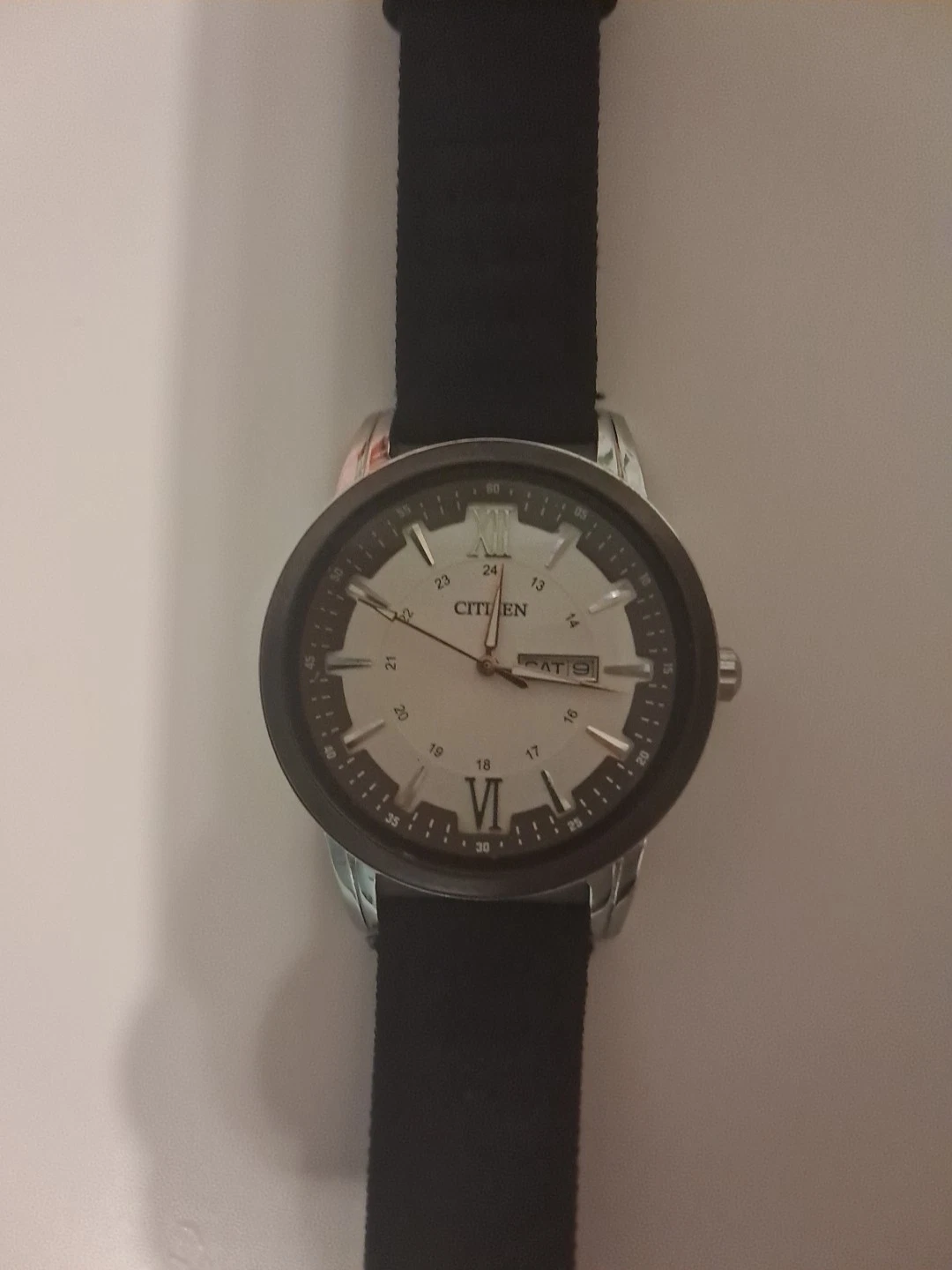 Citizen BF2011-01EC Quartz Day-Date Men's Watch - photo 2