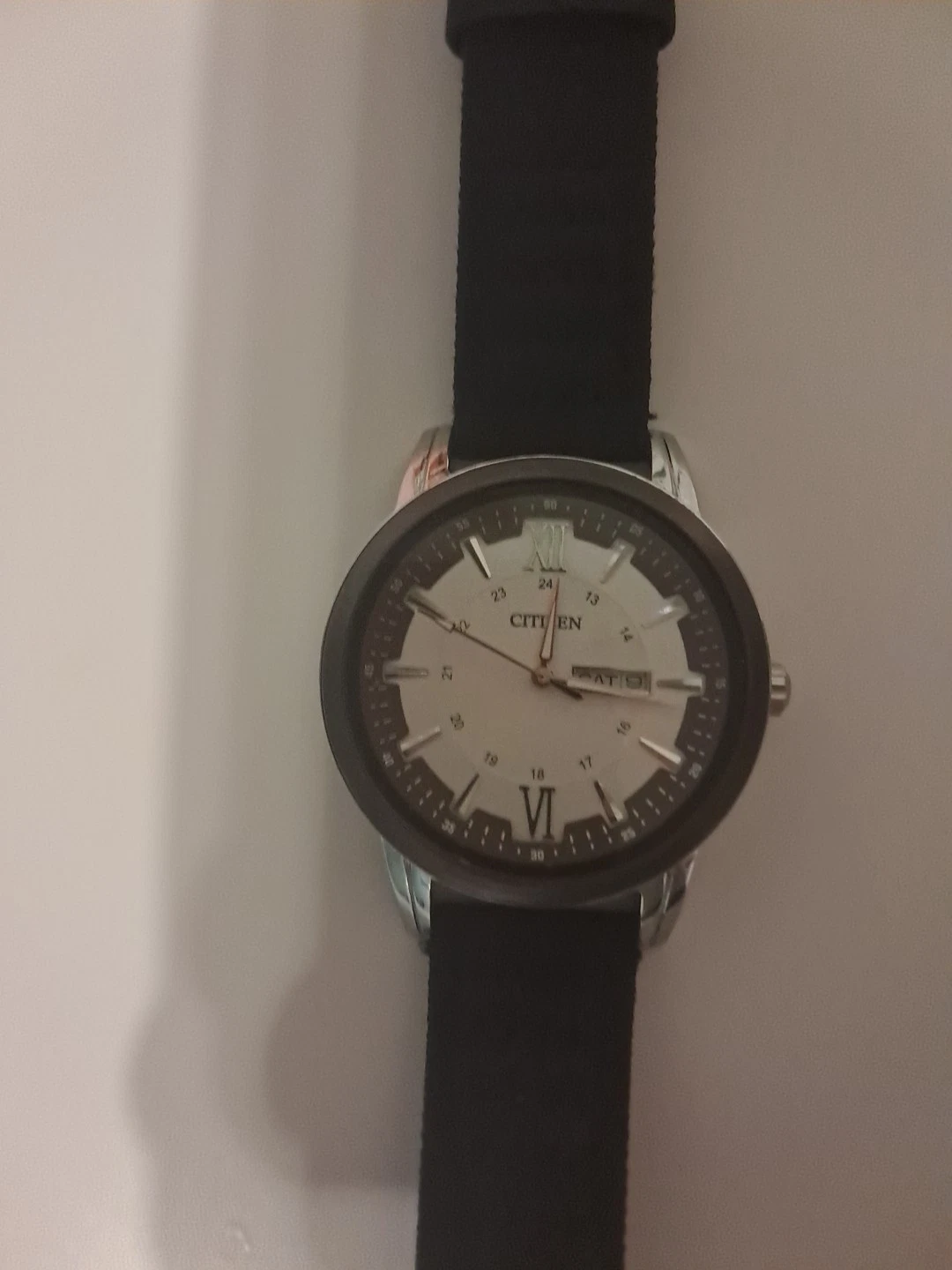 Citizen BF2011-01EC Quartz Day-Date Men's Watch - photo 3
