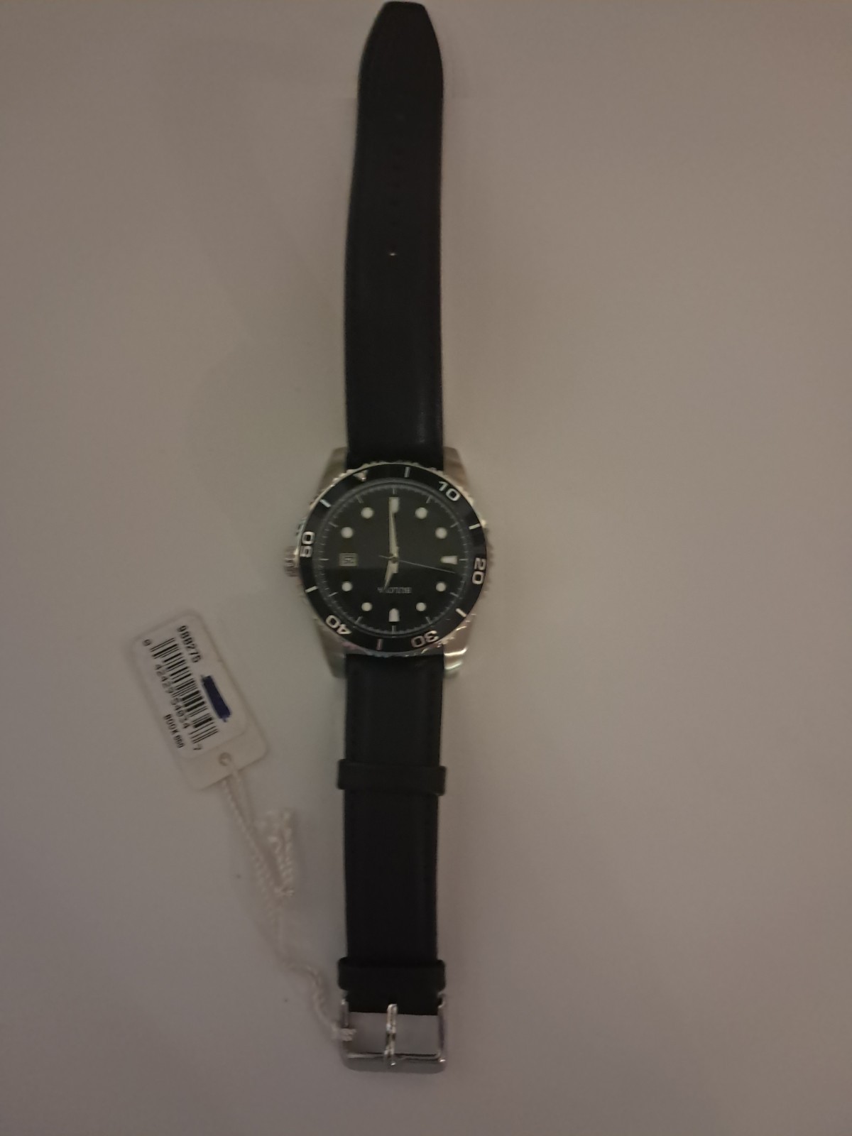 Bulova Gts Quartz Watch 042429540347 - photo 2