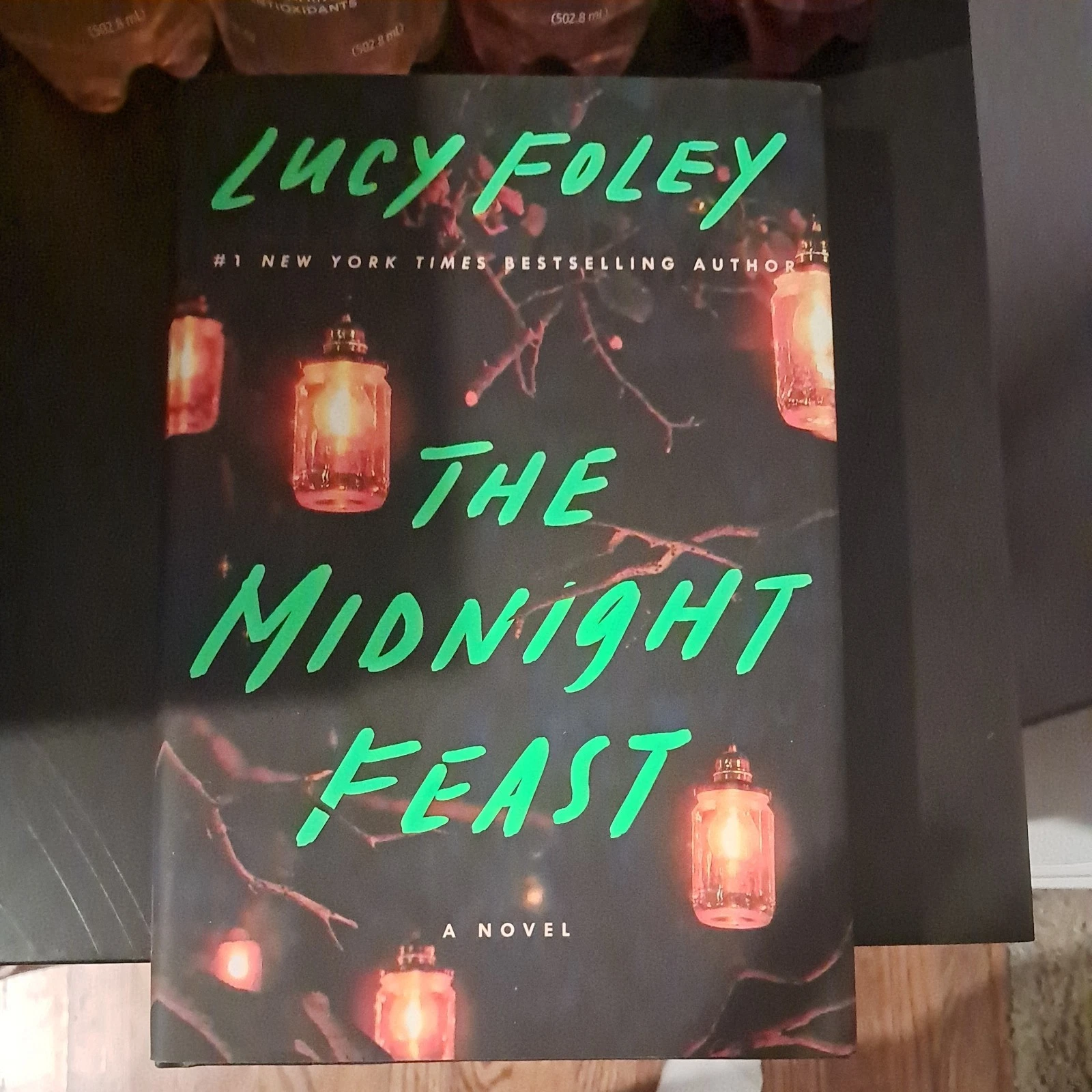 The Midnight Feast: A Novel by Foley, Lucy