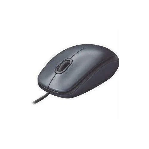 Logitech M100 Wired Optical Mouse
