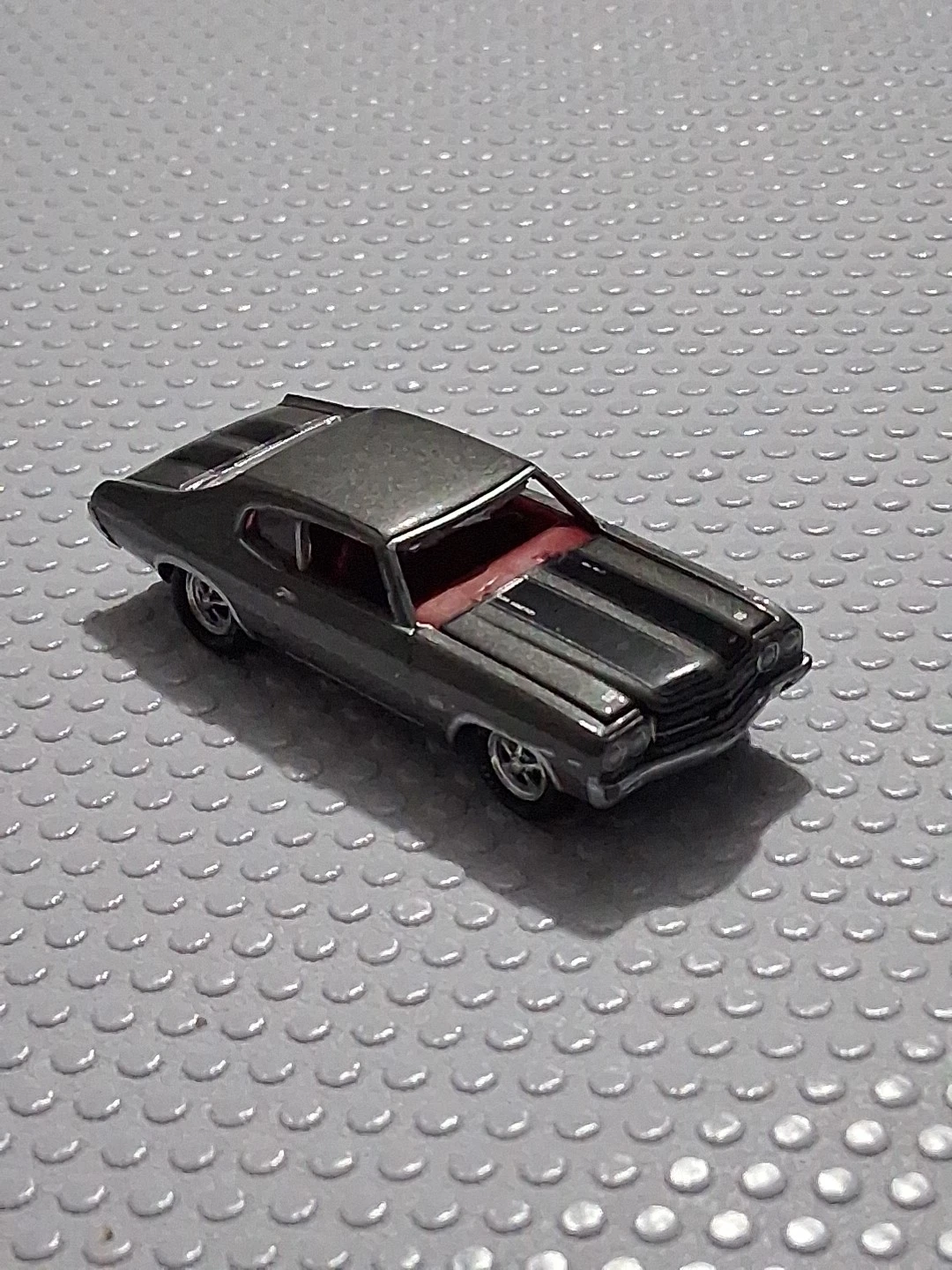 Johnny Lightning Car Action Figure