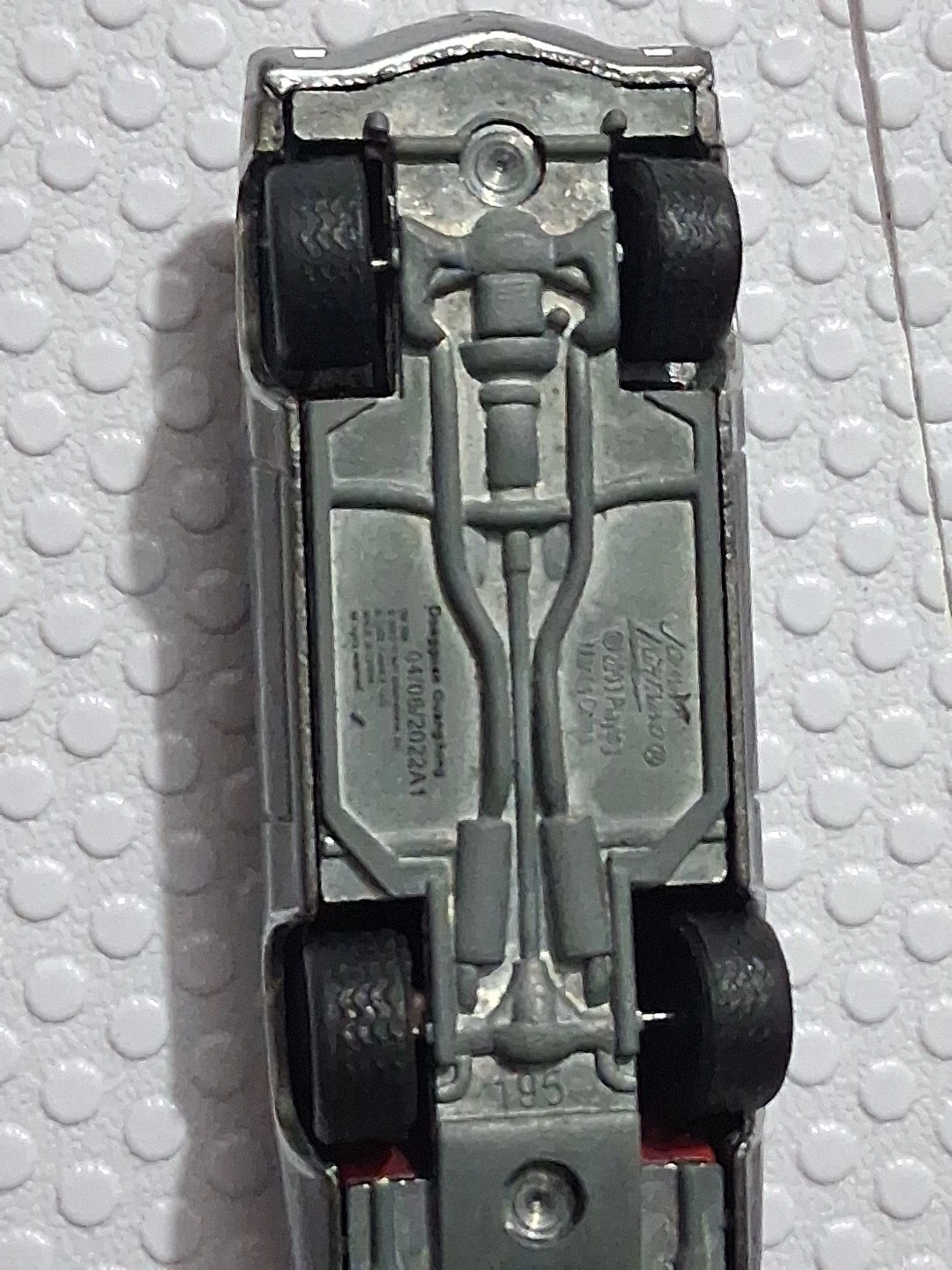 Johnny Lightning Car Action Figure - photo 2