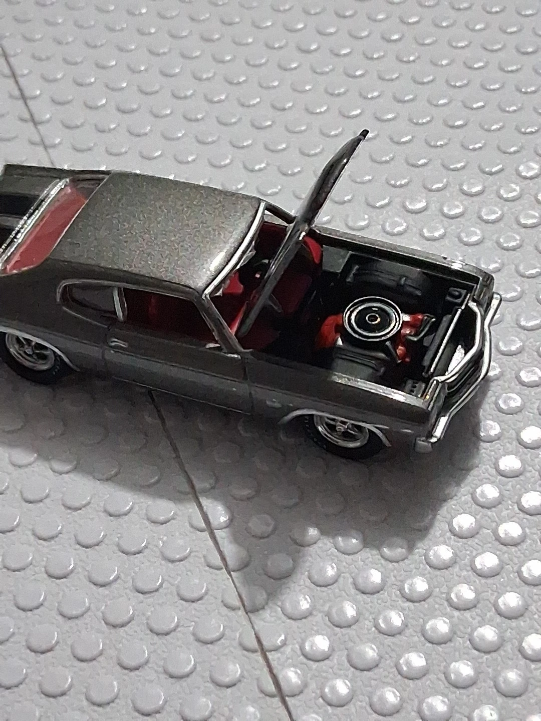Johnny Lightning Car Action Figure - photo 4