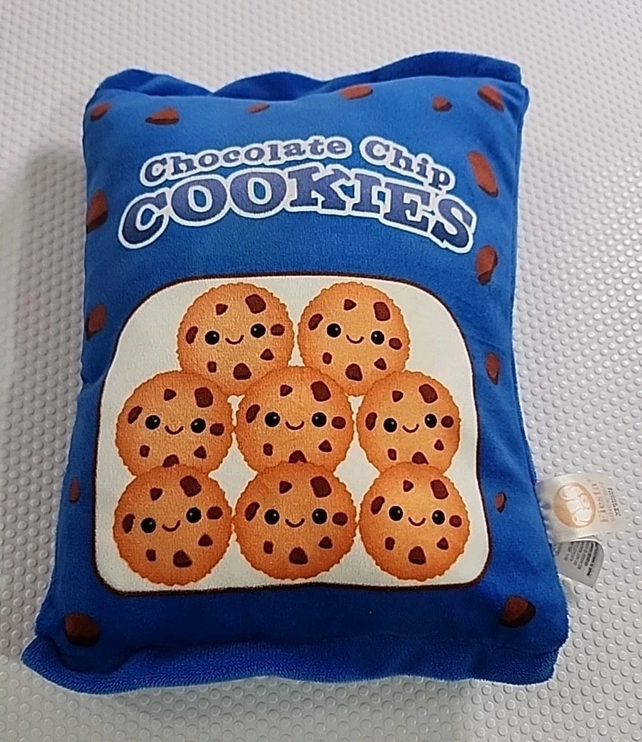 Cookie Bag Plushie 10IN Pre Owned