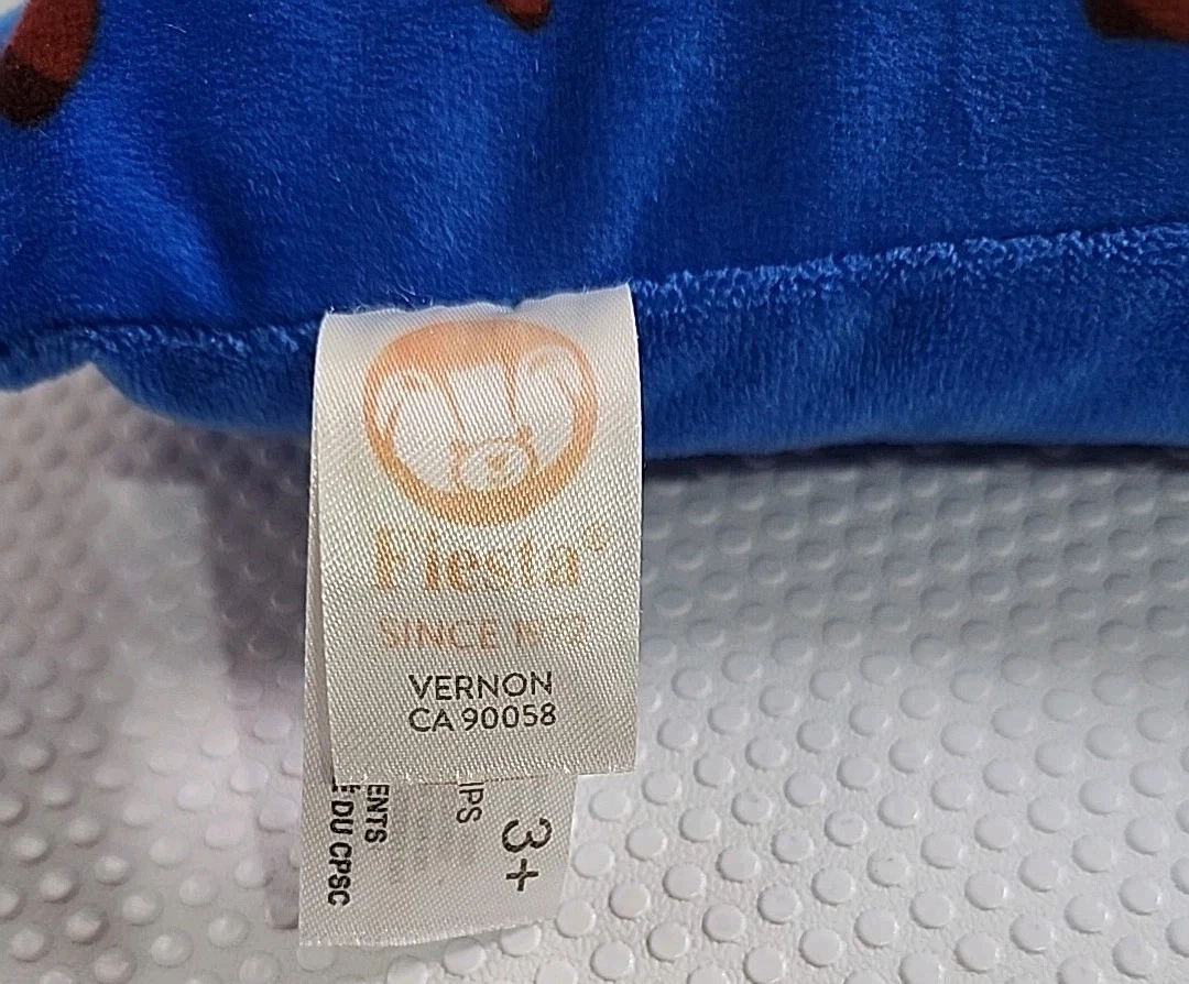 Cookie Bag Plushie 10IN Pre Owned - photo 2