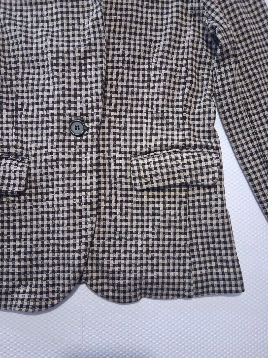 Nordstrom Rack Womens Blazer Size XS Brown - photo 5