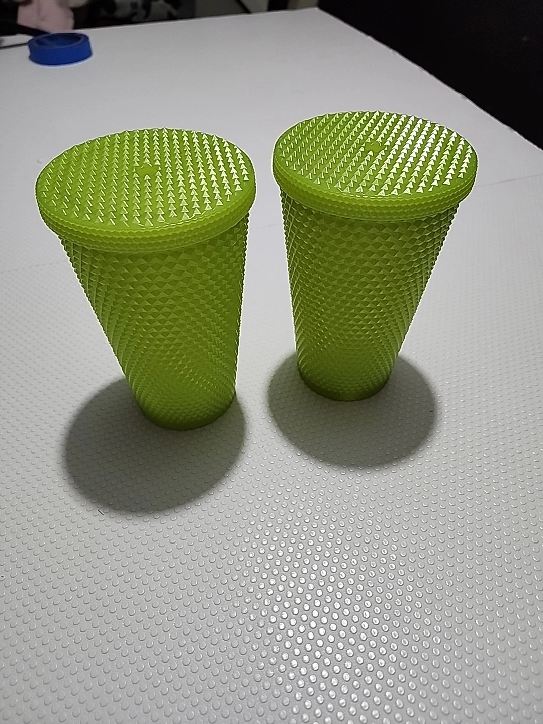 Starbucks Lemongrass Glow in the Dark Studded 16oz NEW - photo 5