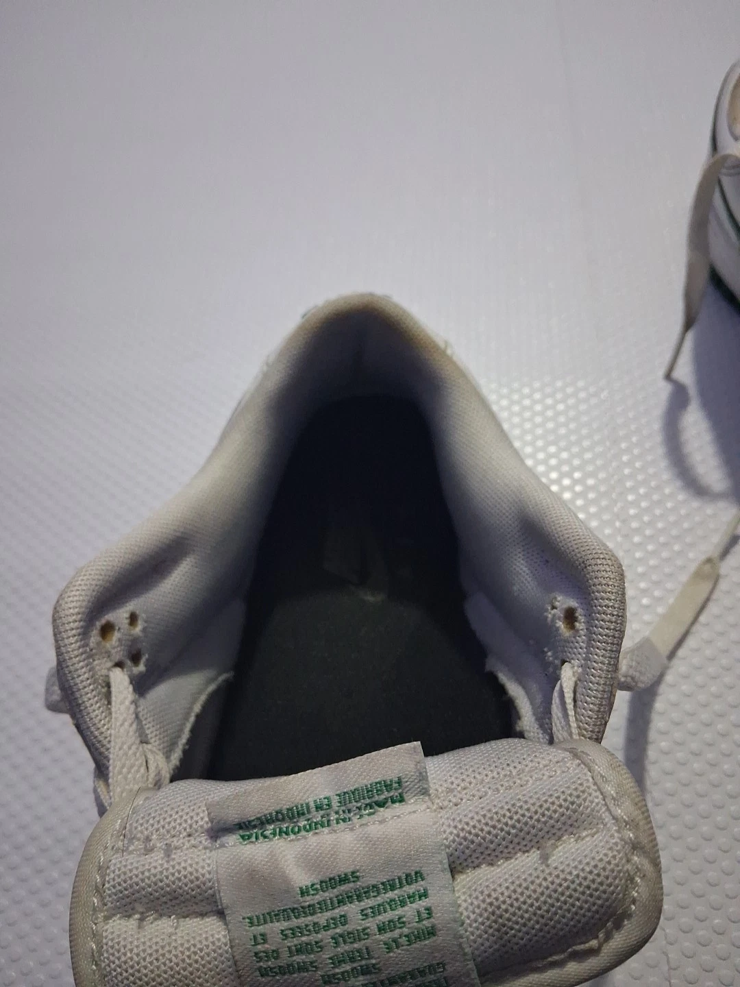 Nike Dunk Low Retro Summit White Malachite Men's Size 8.5 DV0831 - photo 4