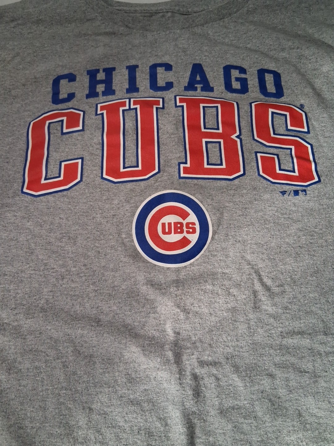 Chicago Cubs Long Sleeve T-Shirt 2XL - photo 2