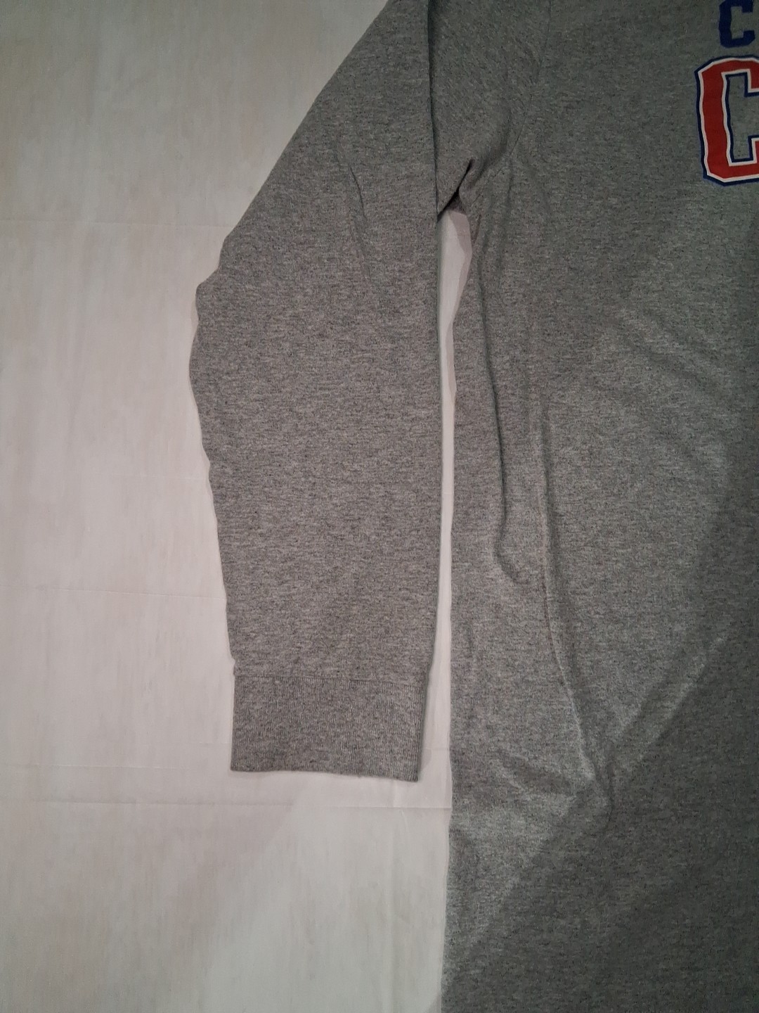 Chicago Cubs Long Sleeve T-Shirt 2XL - photo 4