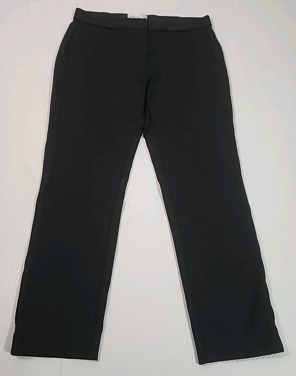 Nordstrom Rack Womens Black Pants Size Medium