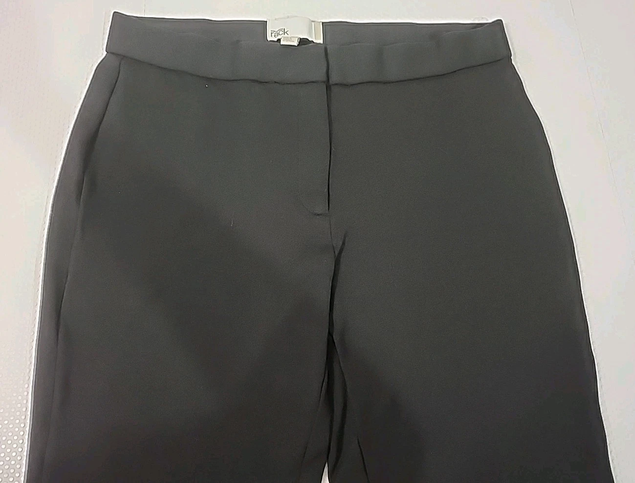Nordstrom Rack Womens Black Pants Size Medium - photo 2