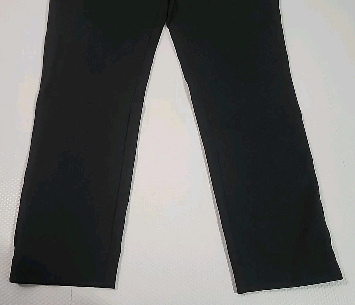 Nordstrom Rack Womens Black Pants Size Medium - photo 4