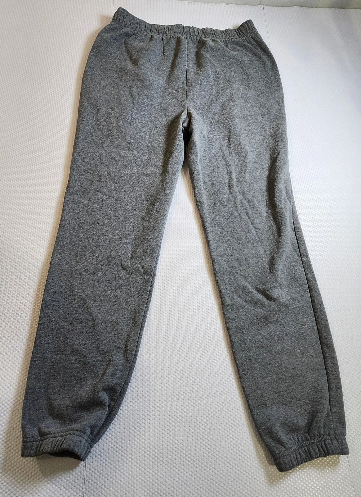 Majestic Gray Chicago Cubs Sweatpants Joggers - photo 5