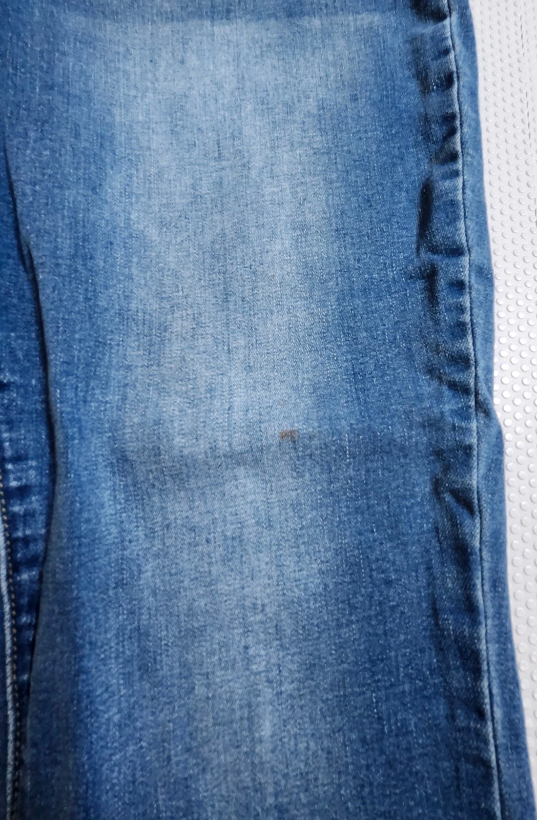 Royalty For Me Blue Washed Skinny Jeans - photo 3
