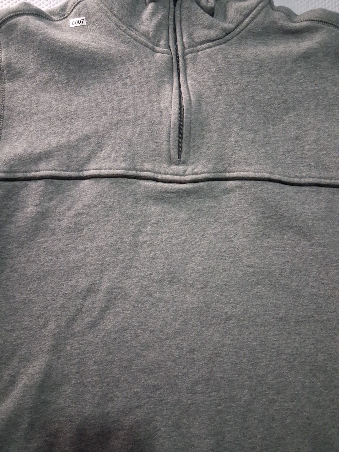 Mens Arrow USA Gray Sweater Size Medium - photo 2