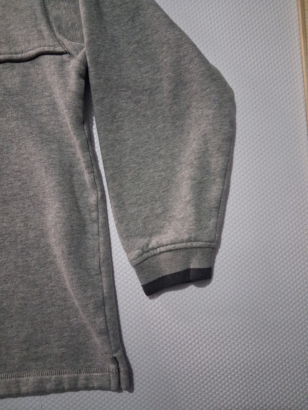 Mens Arrow USA Gray Sweater Size Medium - photo 3