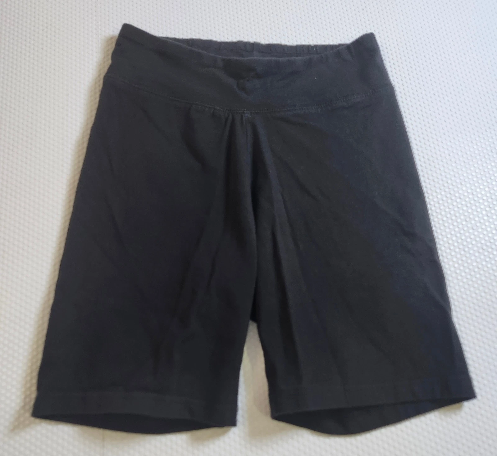 Women's Bike Shorts with Wide Waistband