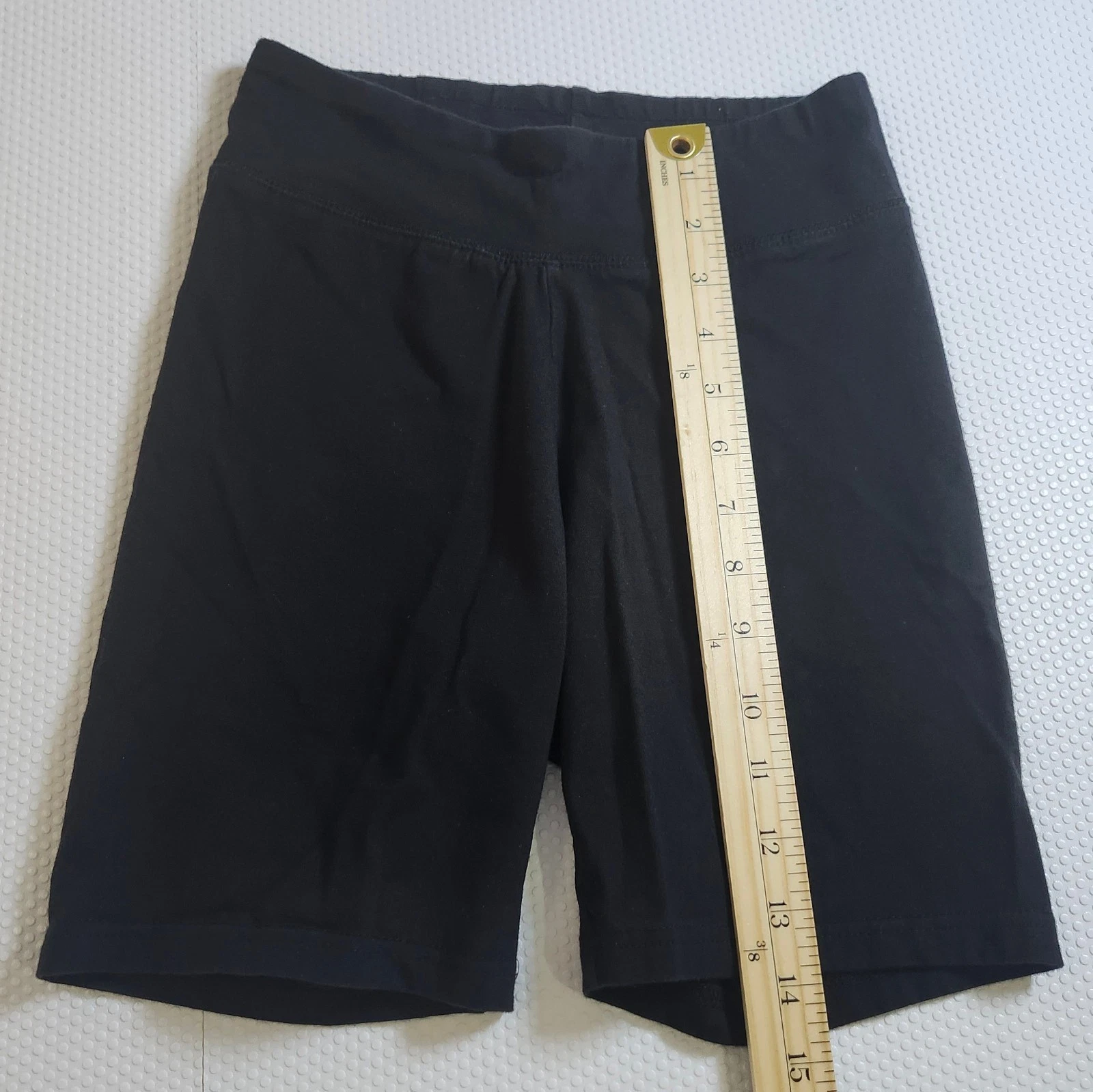 Women's Bike Shorts with Wide Waistband - photo 2