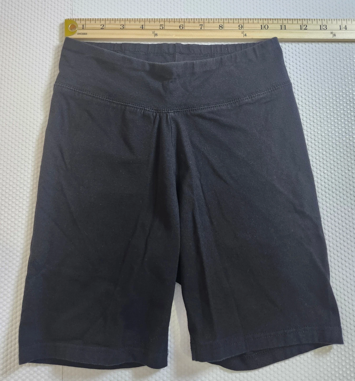 Women's Bike Shorts with Wide Waistband - photo 3