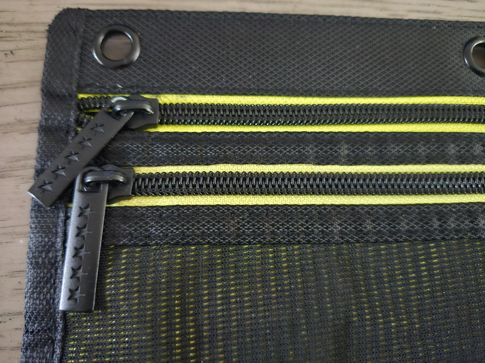 Compact Five Star Pencil Pouch - photo 2