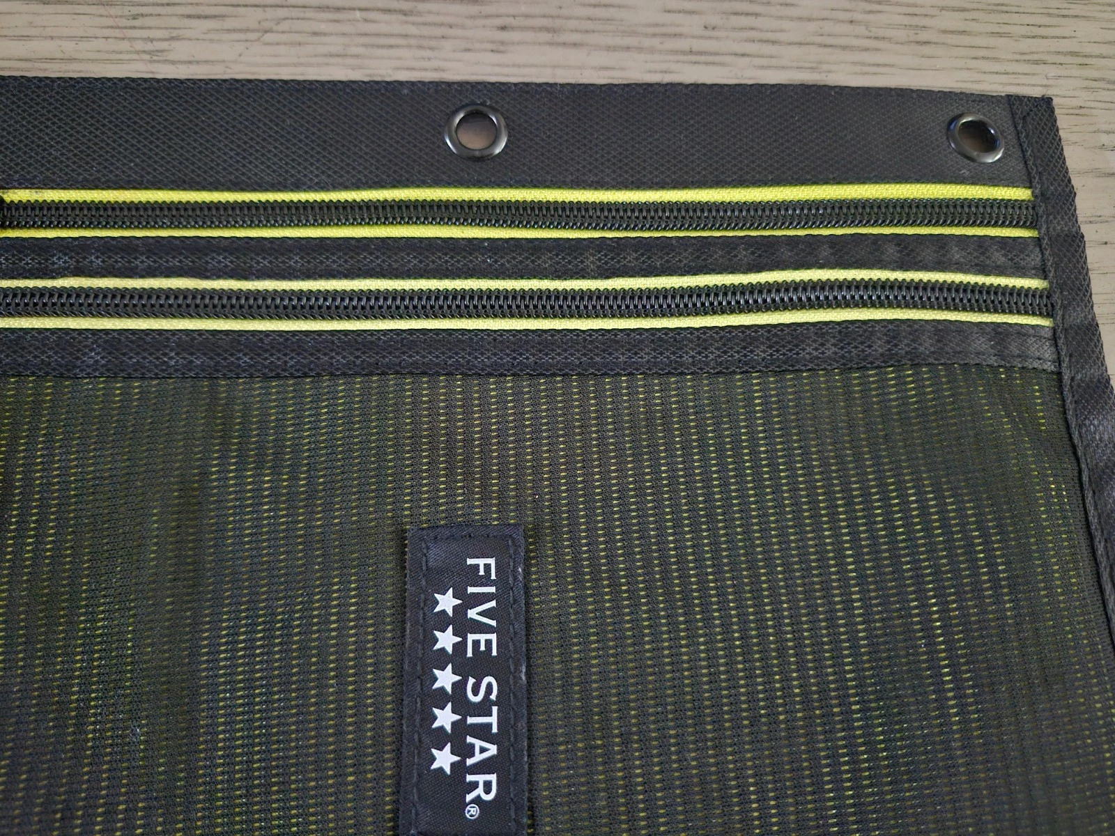 Compact Five Star Pencil Pouch - photo 3