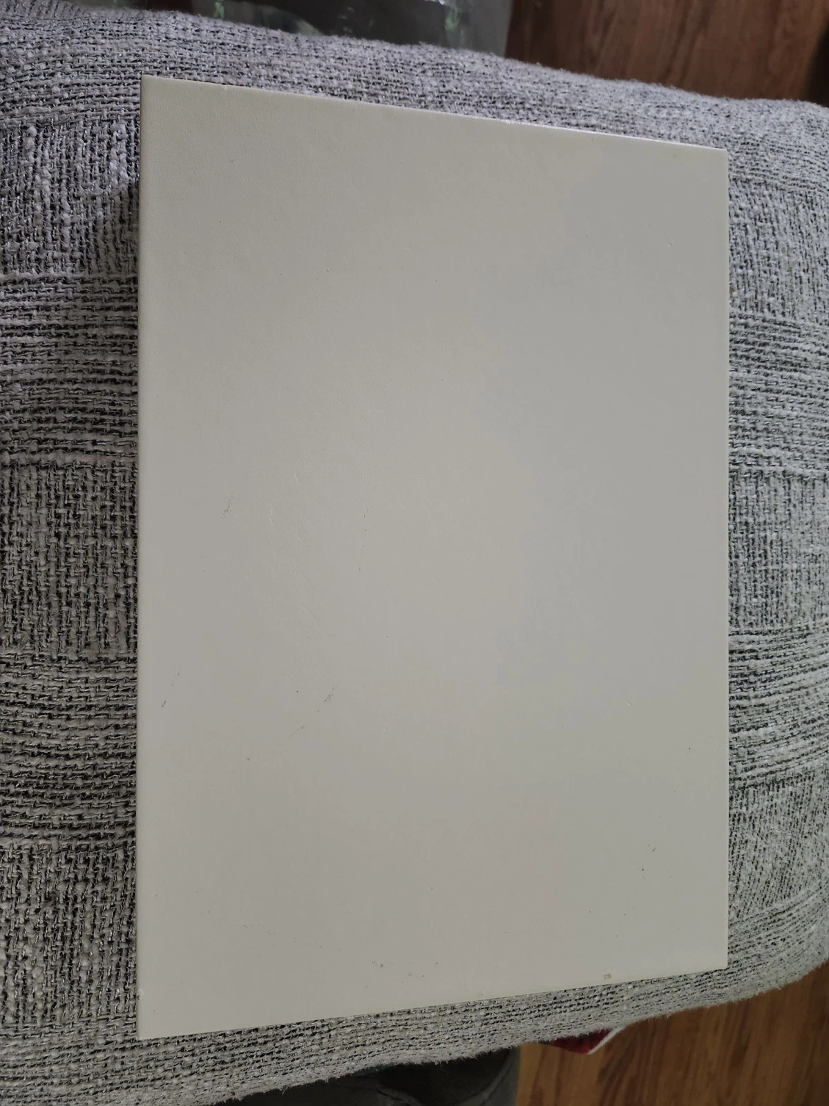 Neutral Cream Jewelry/Ring Display Tray/Case - photo 3