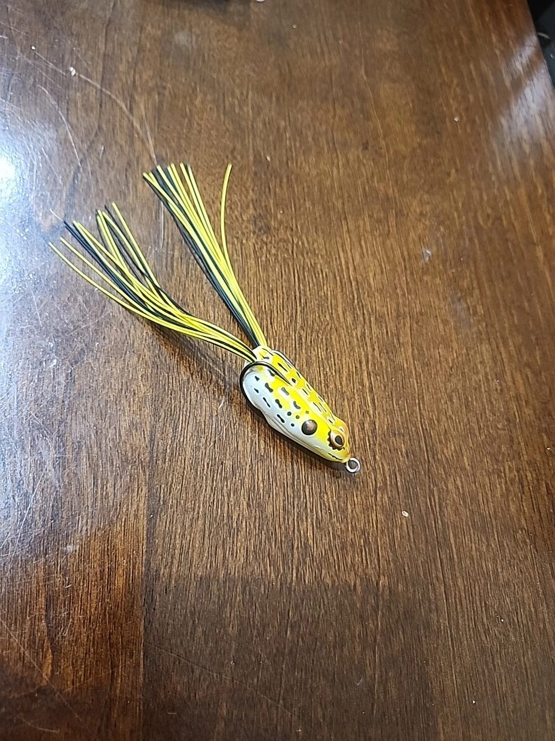 BOOYAH Poppin' Pad Crasher Fishing Lure