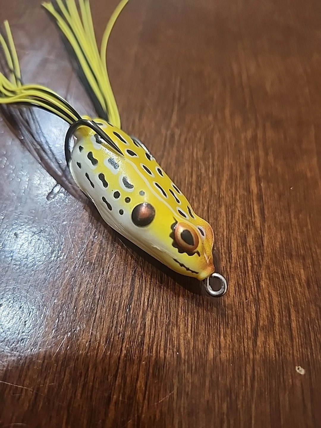 BOOYAH Poppin' Pad Crasher Fishing Lure - photo 2