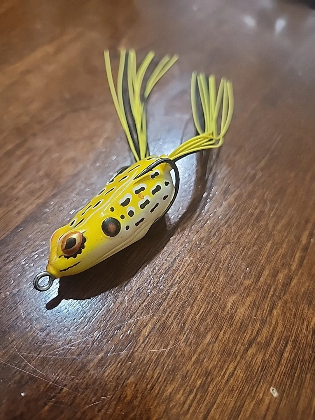 BOOYAH Poppin' Pad Crasher Fishing Lure - photo 3