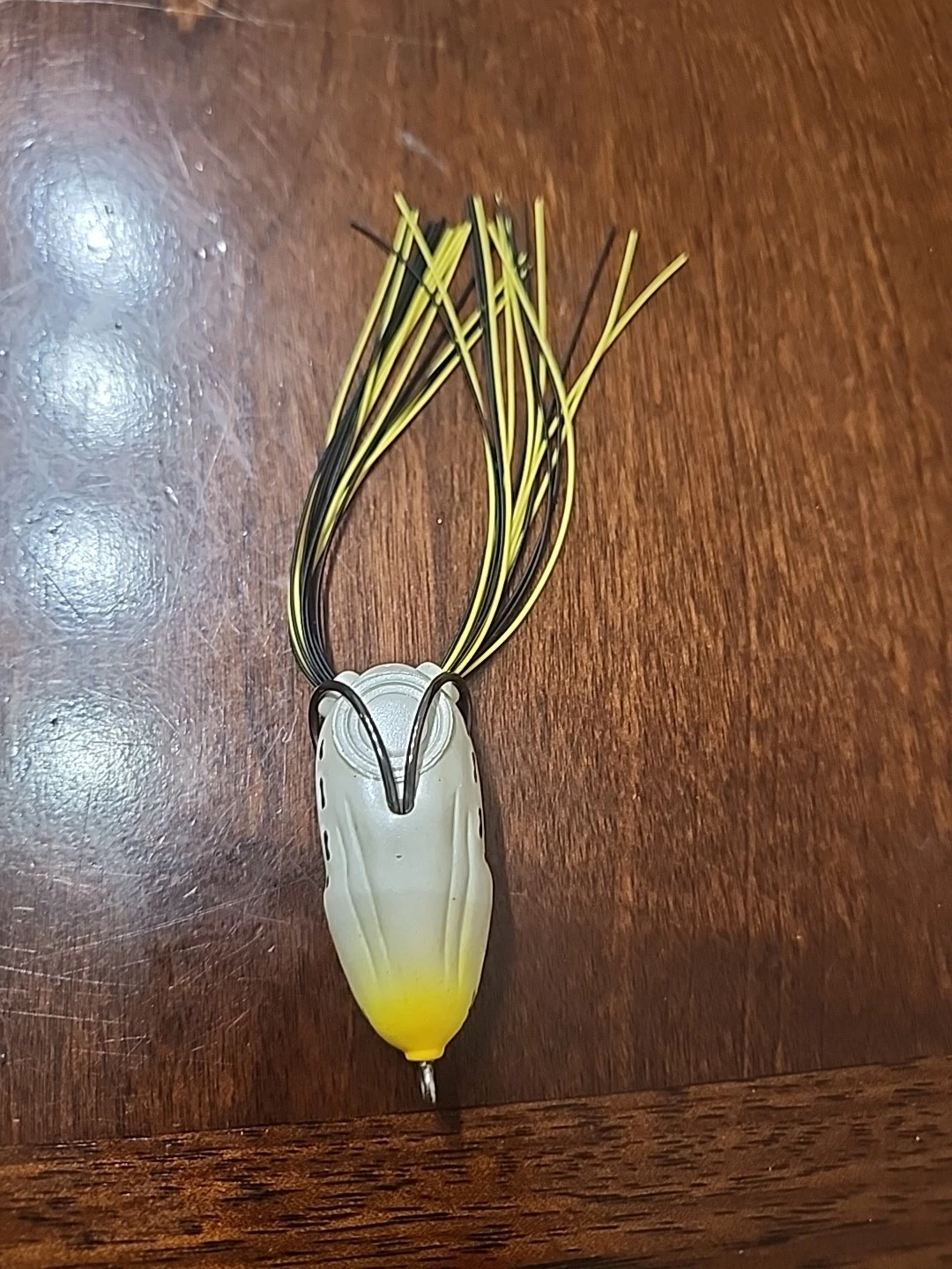 BOOYAH Poppin' Pad Crasher Fishing Lure - photo 4
