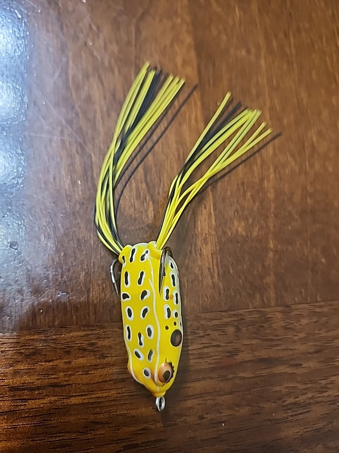 BOOYAH Poppin' Pad Crasher Fishing Lure - photo 5
