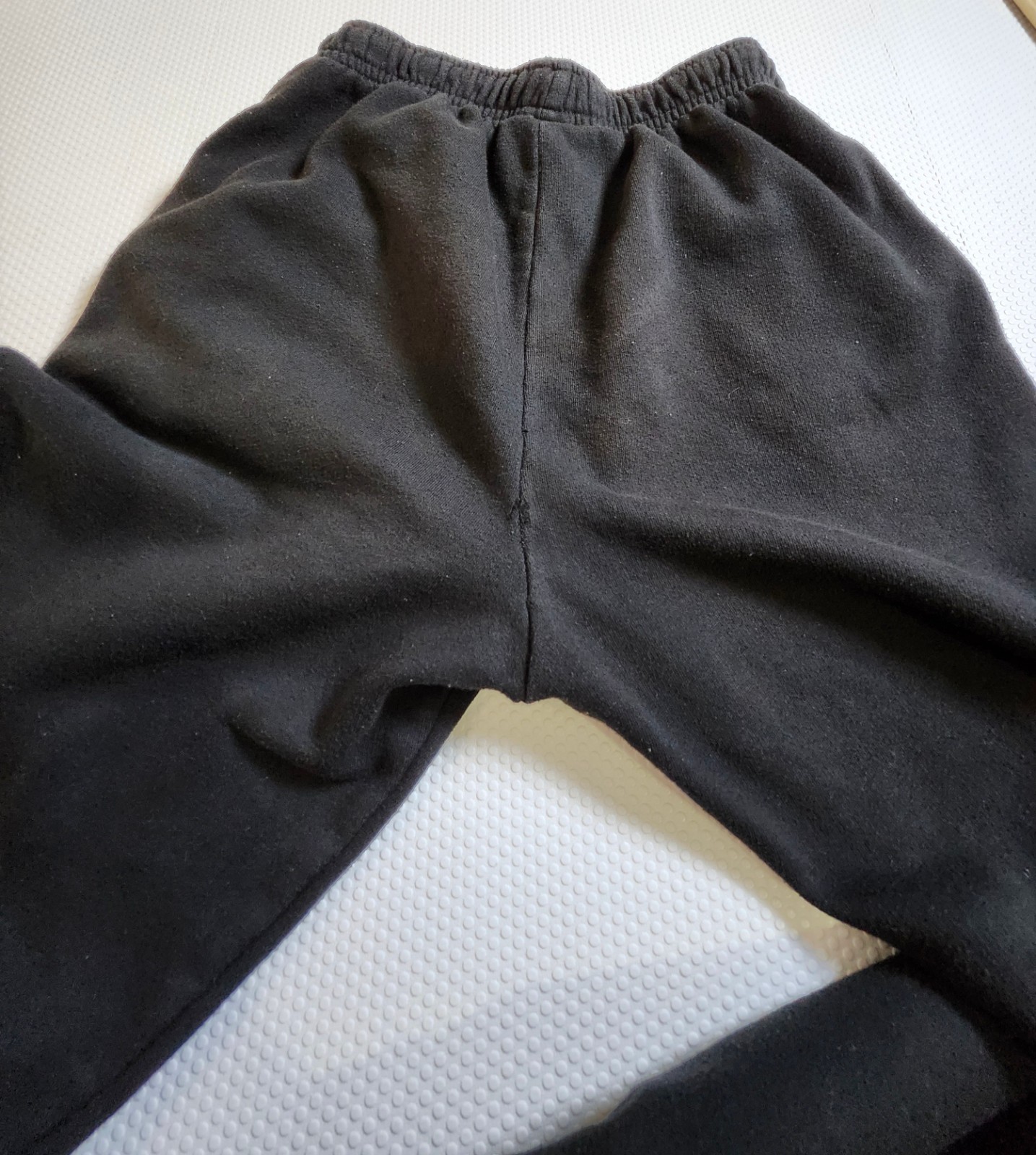 PINK Victoria's Secret Black Jogger Sweatpants w/ Laurel Logo (W - photo 5