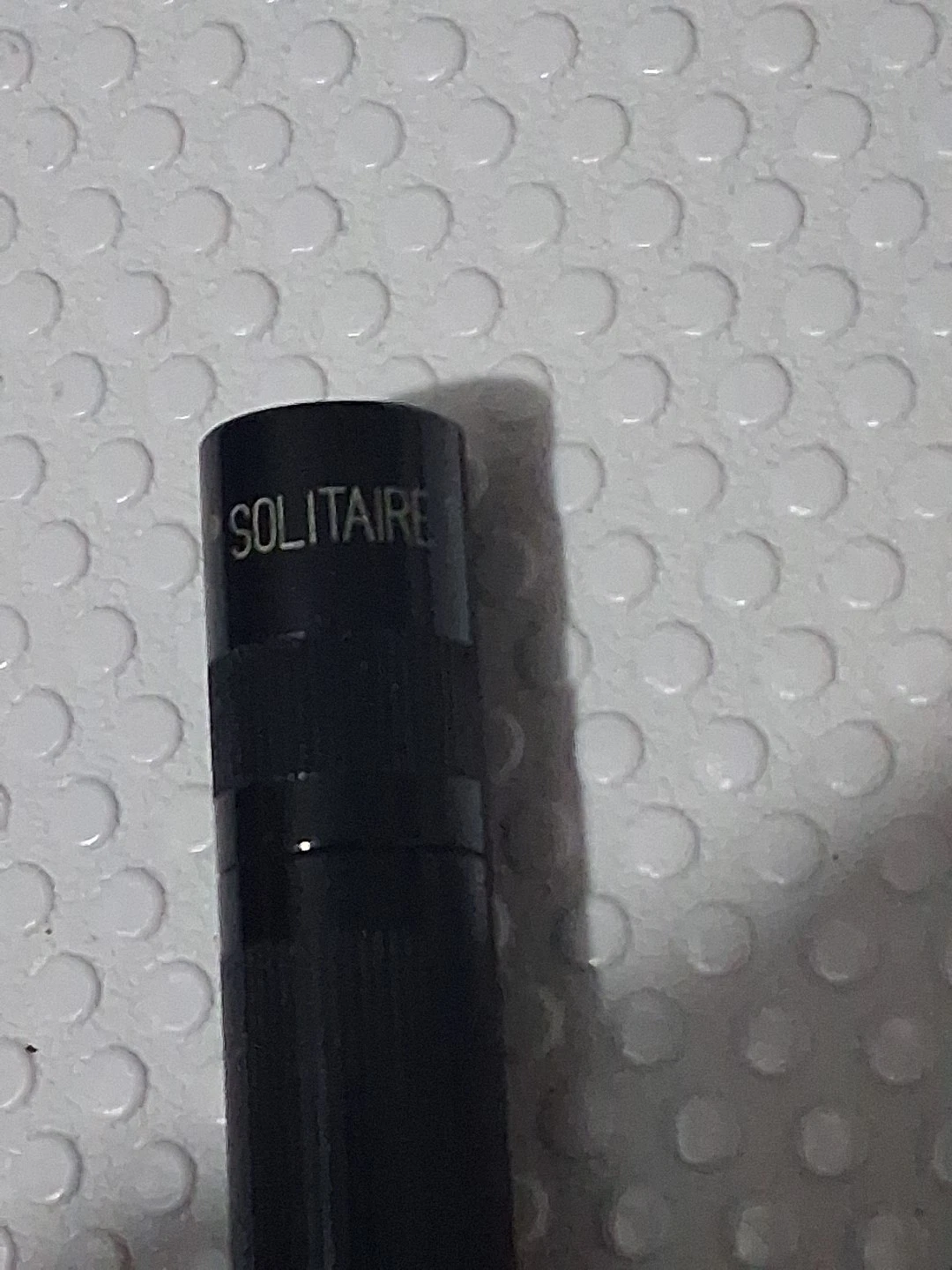Solitaire Vintage Mini Flashlight - photo 2