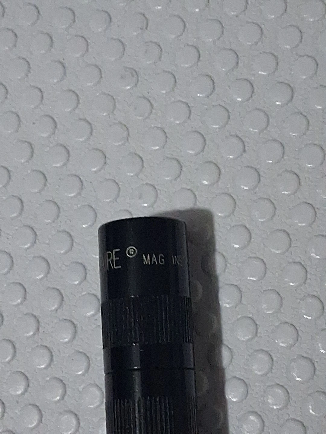Solitaire Vintage Mini Flashlight - photo 3