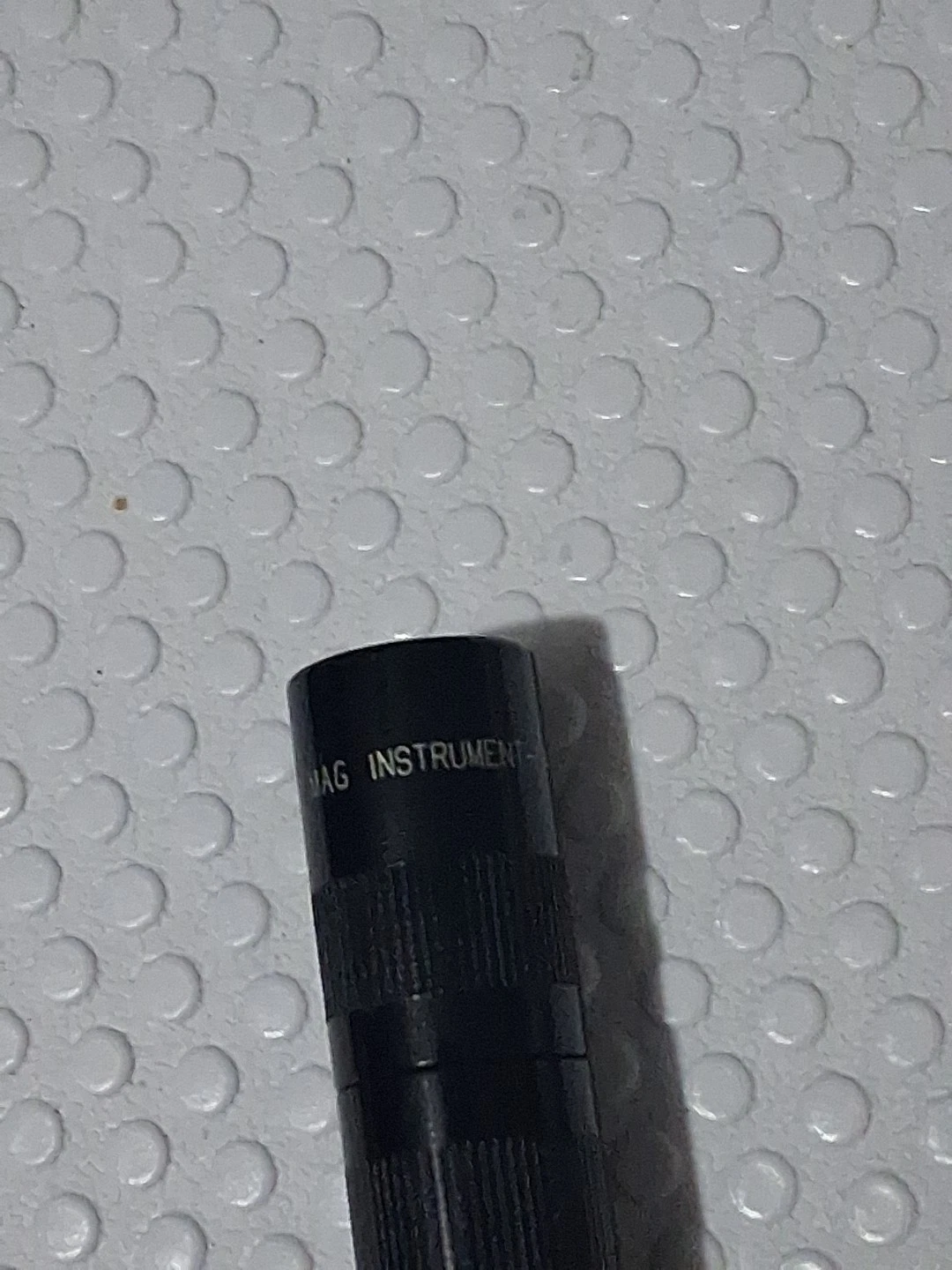 Solitaire Vintage Mini Flashlight - photo 4