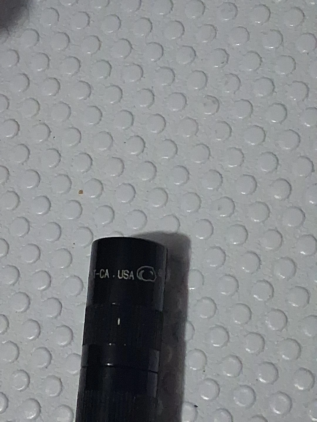 Solitaire Vintage Mini Flashlight - photo 5