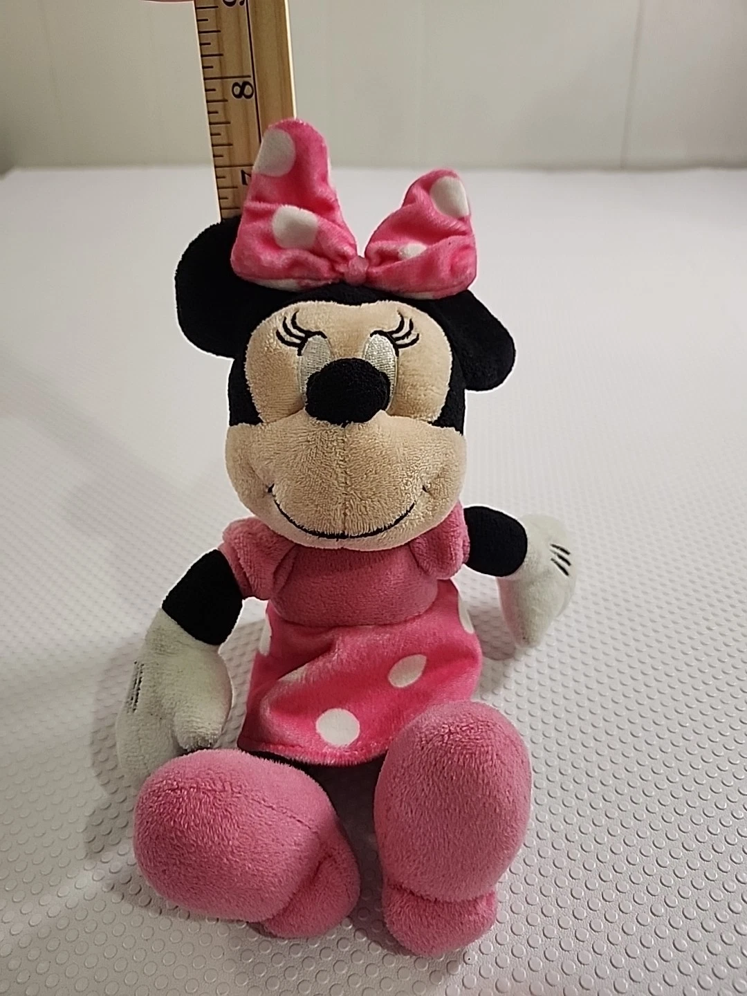 Disney Minnie Mouse Plush Toy 11" - photo 2