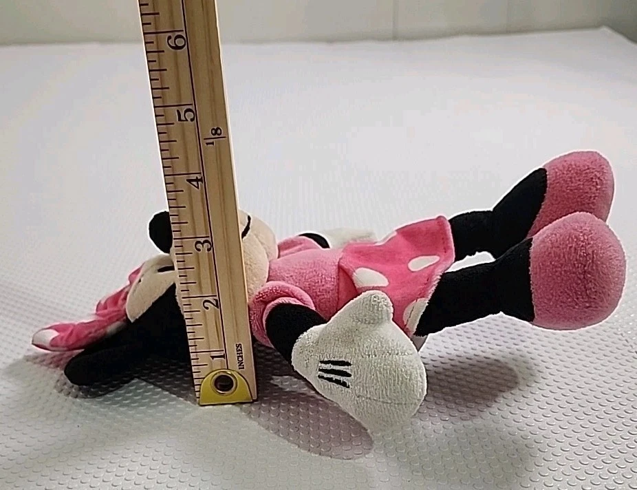 Disney Minnie Mouse Plush Toy 11" - photo 5