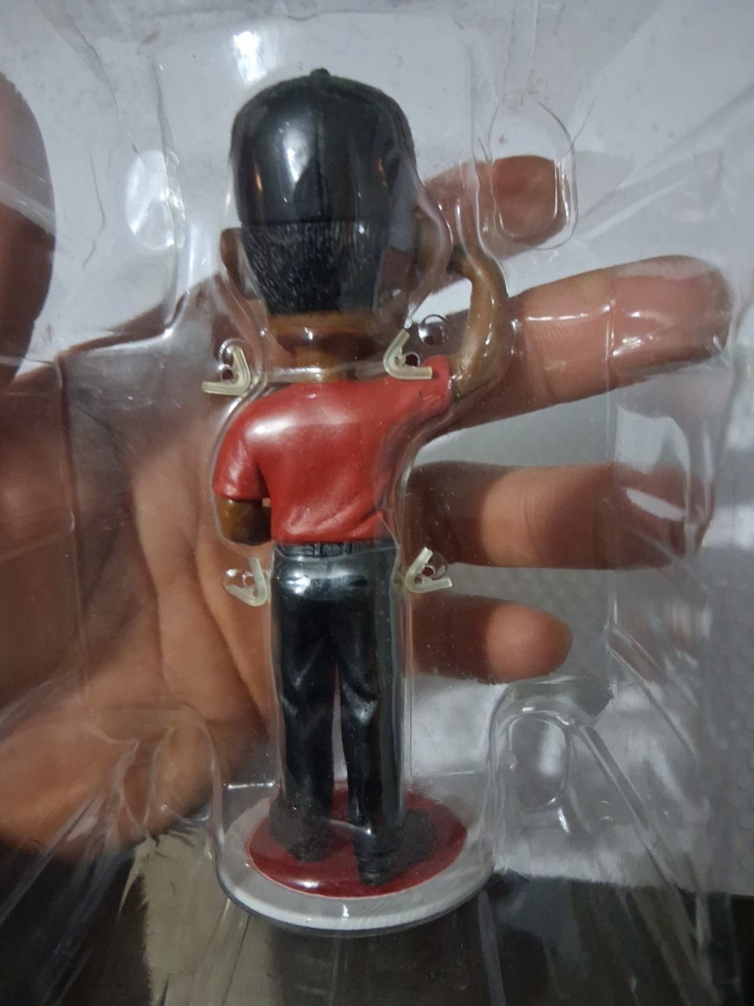 FOCO Tiger Woods Bubblehead Toy Golf - photo 3