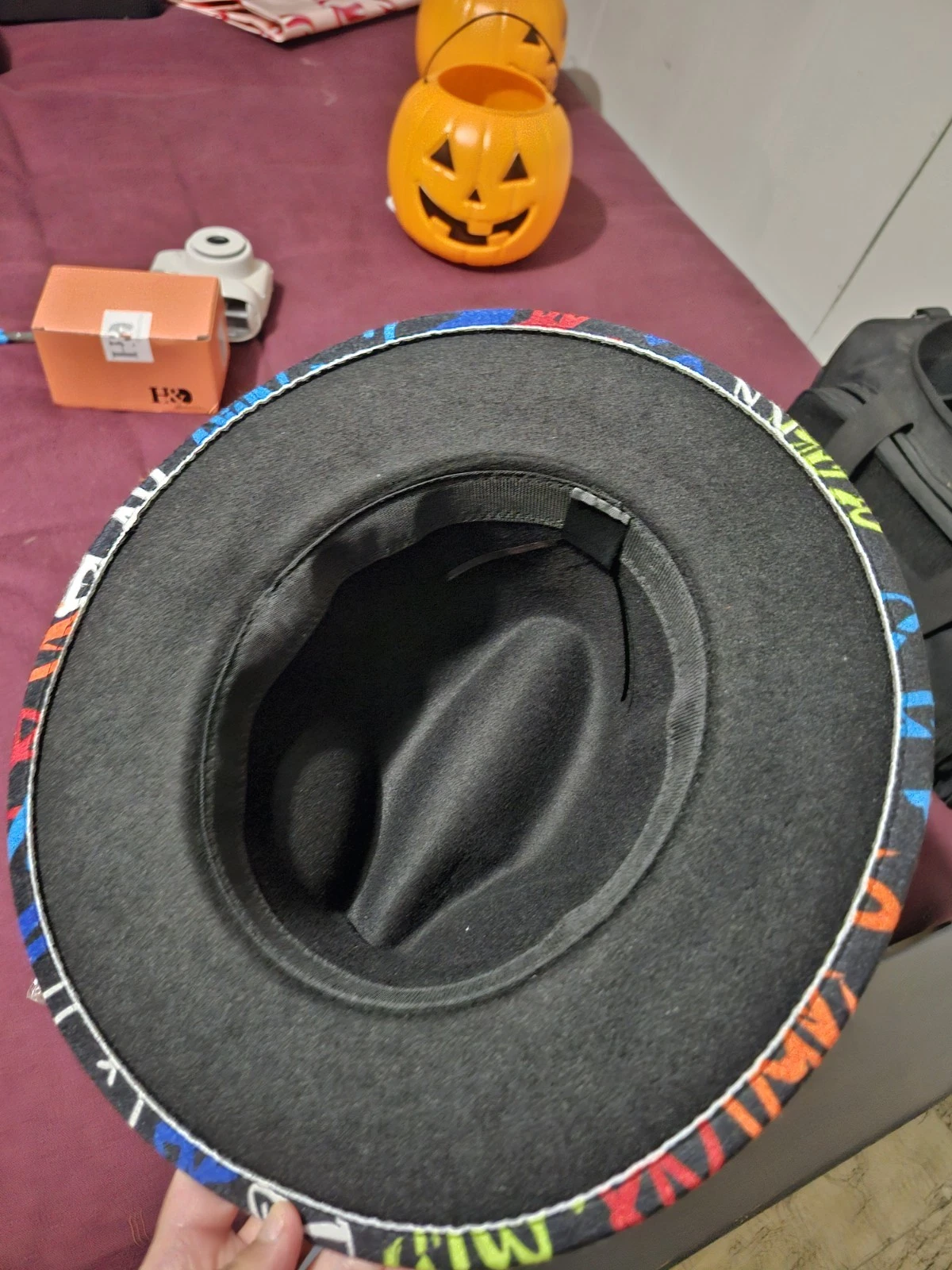 Unisex Hat Print New Condition - photo 2