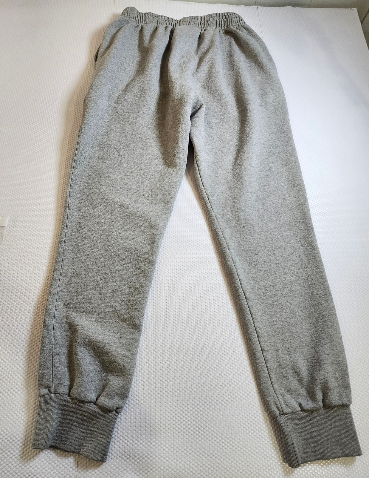 Champion Grey Men's Fleece Jogger Sweatpants XL - photo 4