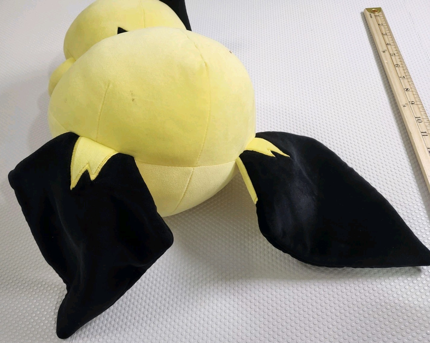 Pokémon Pichu 18-inch Premium Sleeping Plush - photo 4