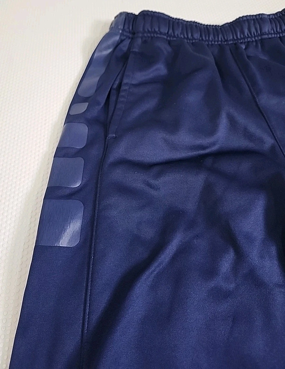 Boy's Nike Active Pants Therma Fit Size XL Blue - photo 3