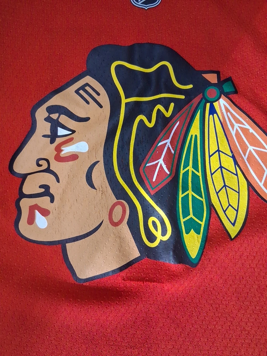 Blackhawks NHL Jersey Youth L/XL - photo 2