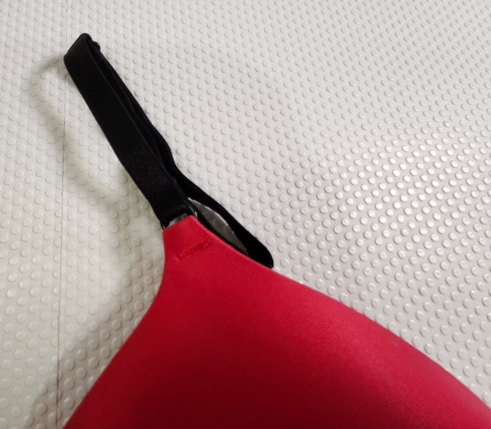 Victoria's Secret Smooth Red T-Shirt Bra 38C - photo 3