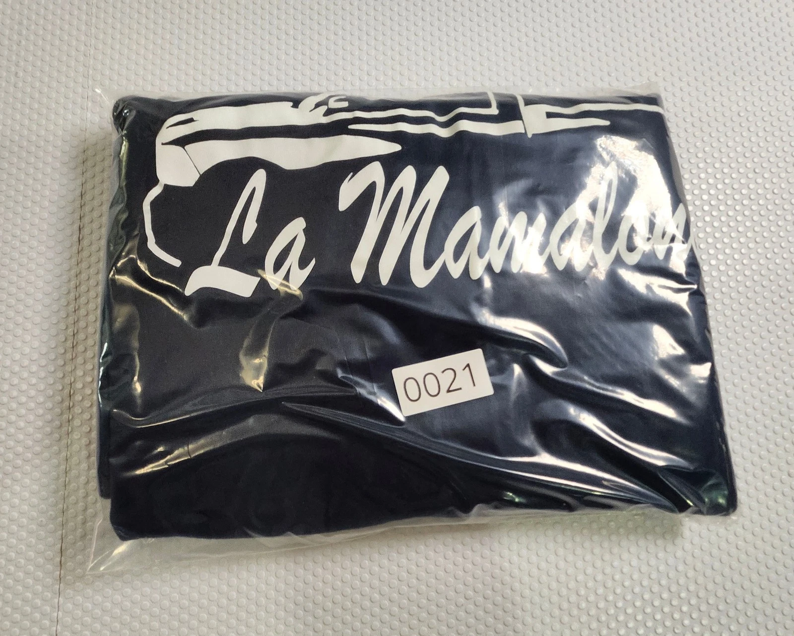Fruit of the Loom Navy T-Shirt with White Truck Graphic - photo 5