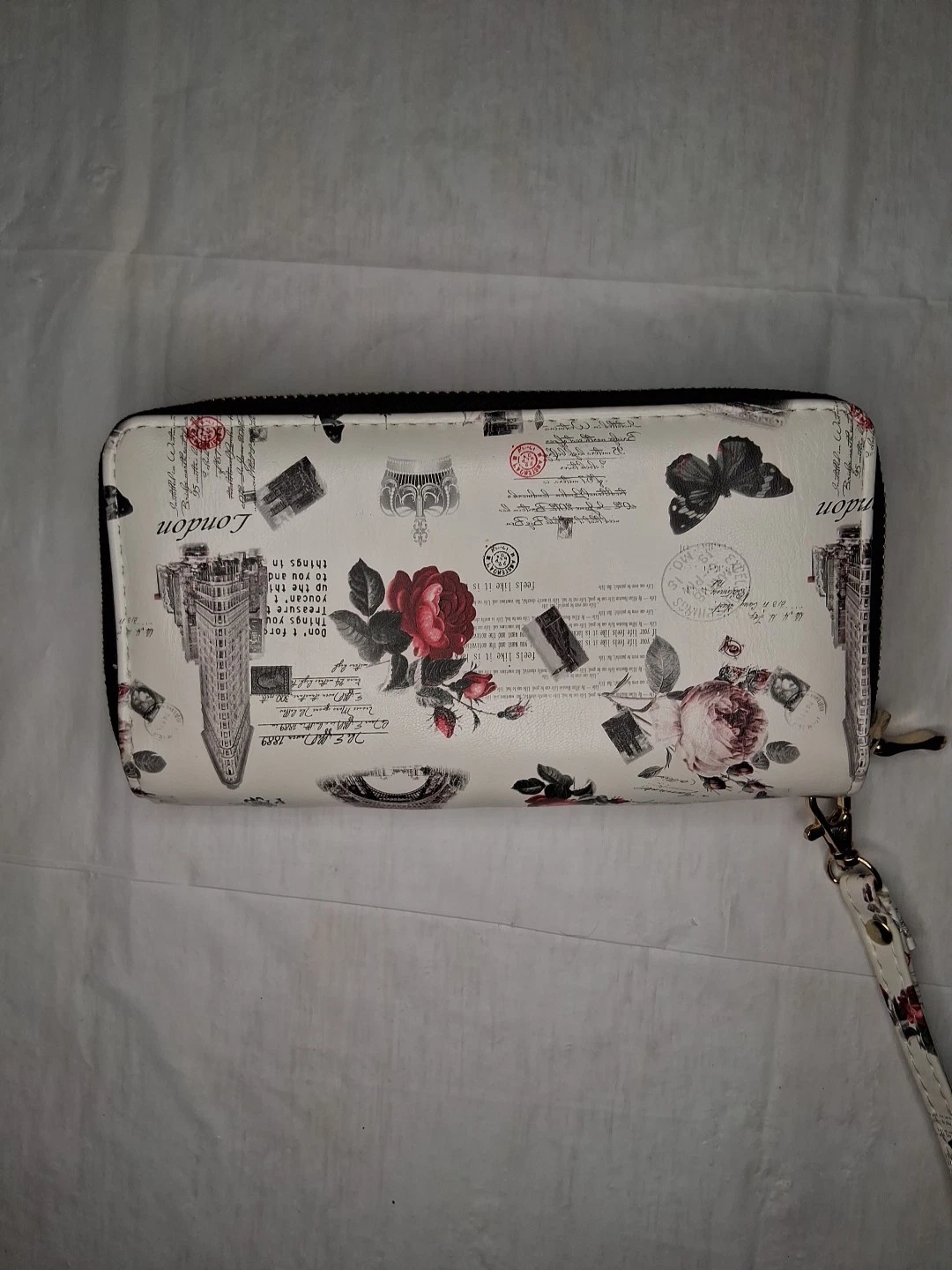 Womens Wrist Wallet - photo 2